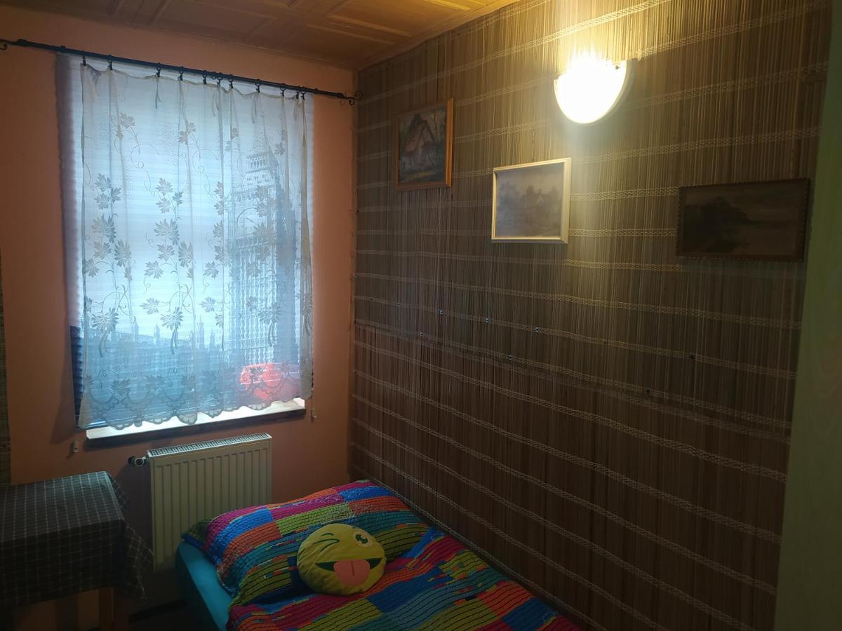Drevenka 호텔 Provodin 외부 사진